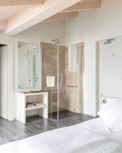 Superior Double room with lake view