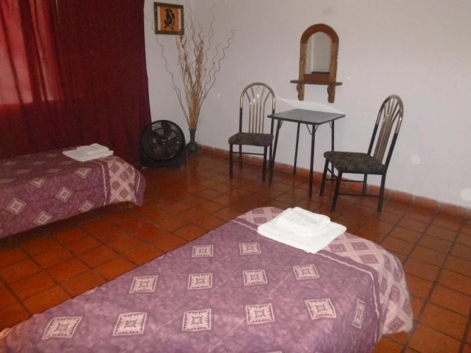 Departamento Mayka Pueyrredón
