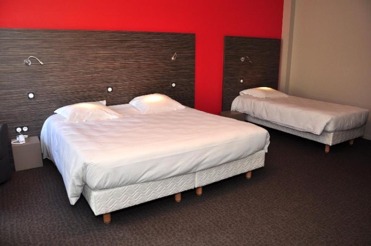 Comfort Triple room