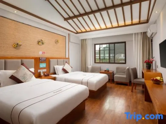 Comfort Twin room with panoramic view