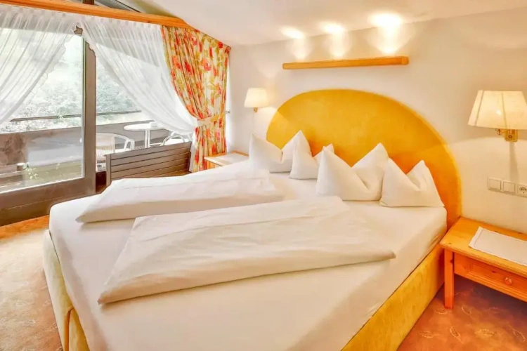 Family Suite with balcony and with view