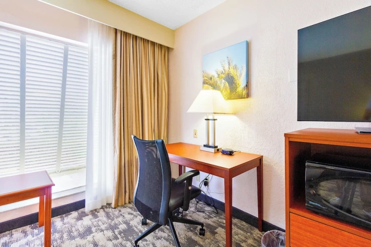Deluxe Single room