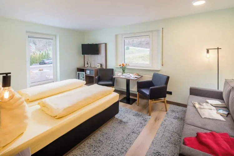 Comfort Double room with land view