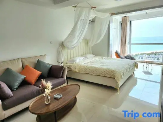 Huating Scenic Apartment