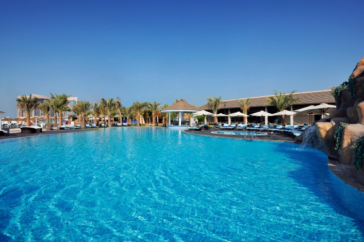 InterContinental Abu Dhabi photo 28