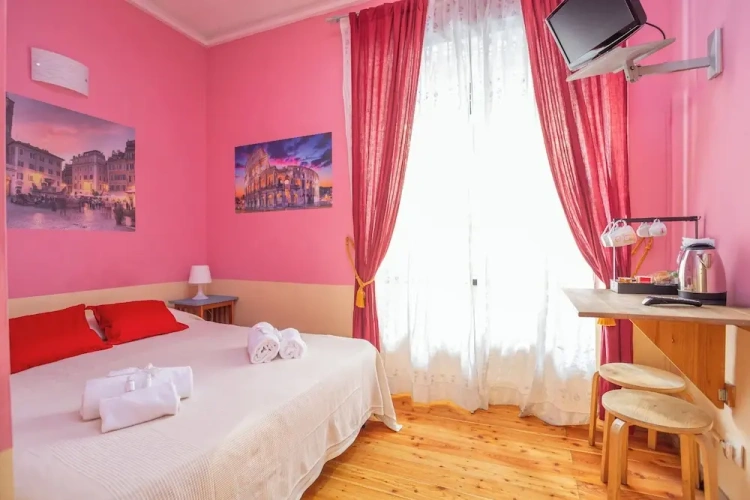 Classic Double room