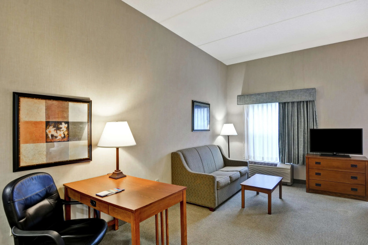 Hampton Inn Bloomsburg