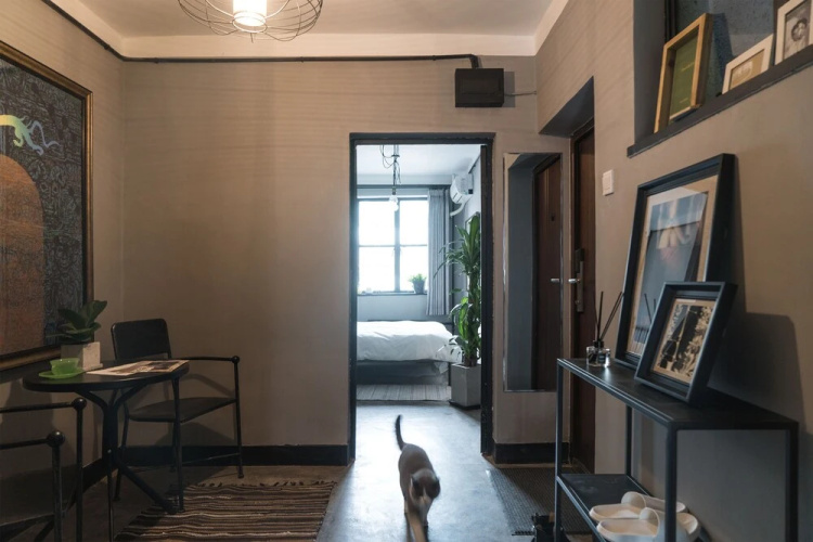 Cactus space-Sanlitun Artistic Apartment