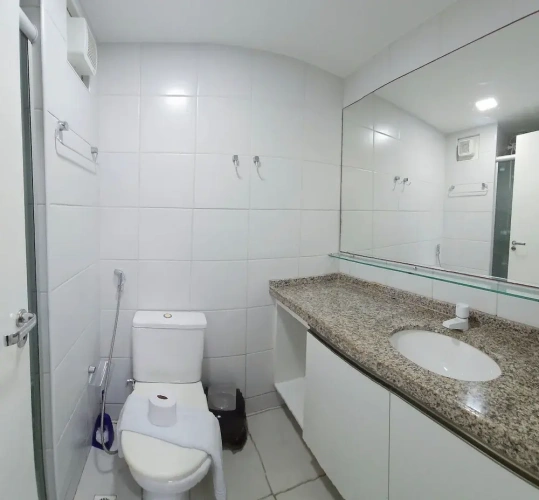 2 Bedrooms Premium Apartment with balcony and with partial sea view