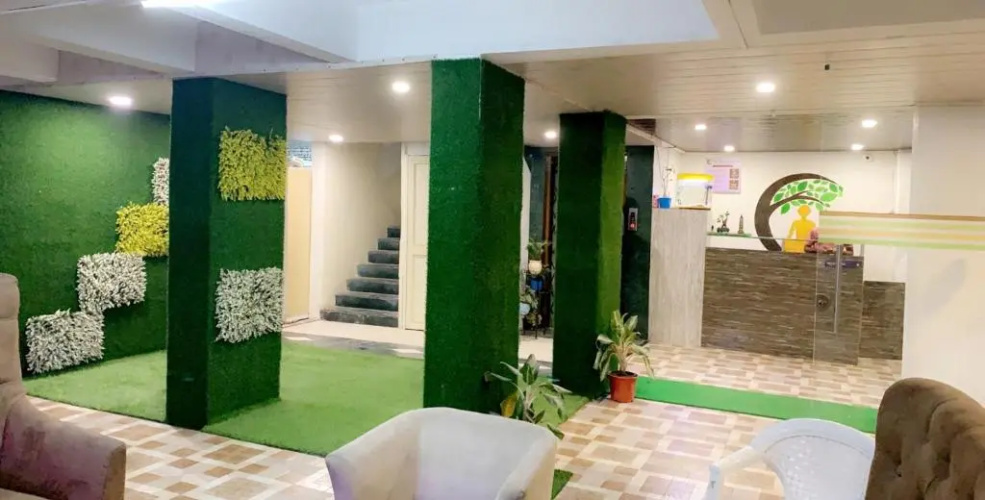 The Paradise Aundh