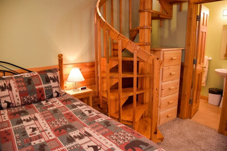 2418 Wears Valley - 1 Br Cabin