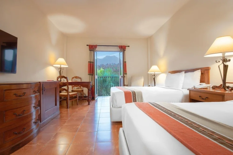 Deluxe Double room