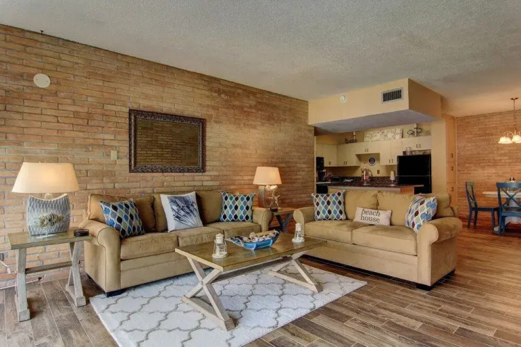 Channelview 208 2 Bedrooms 2 Bathrooms Condo