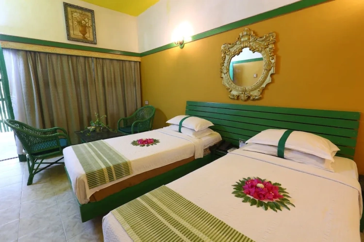 Deluxe room