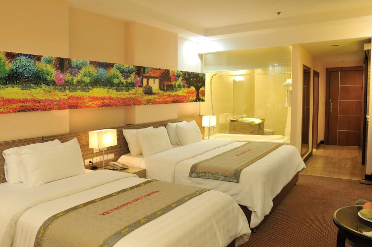 Vietsovpetro Hotel