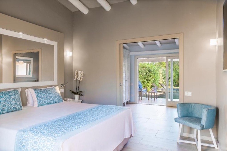 Deluxe Family room