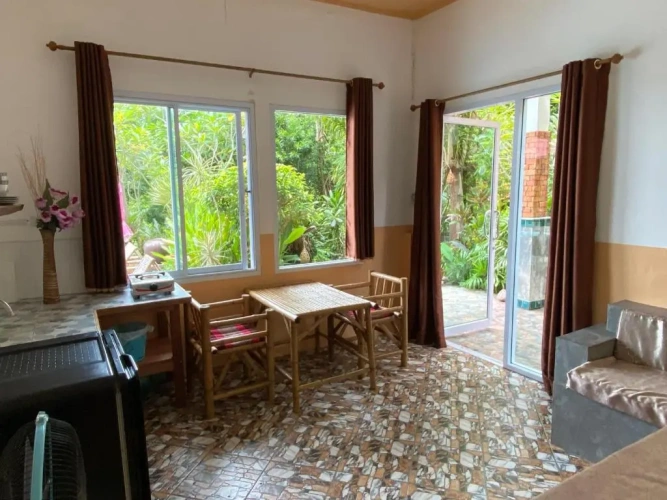 Deluxe Family room