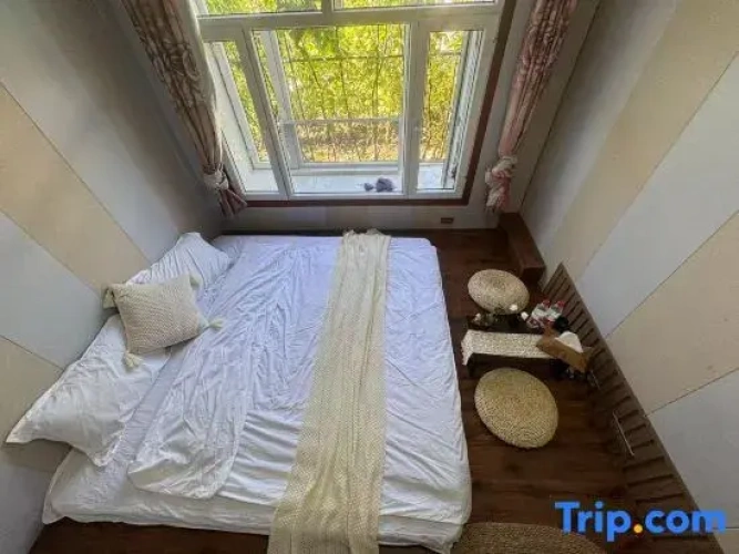 Standard Double room with view