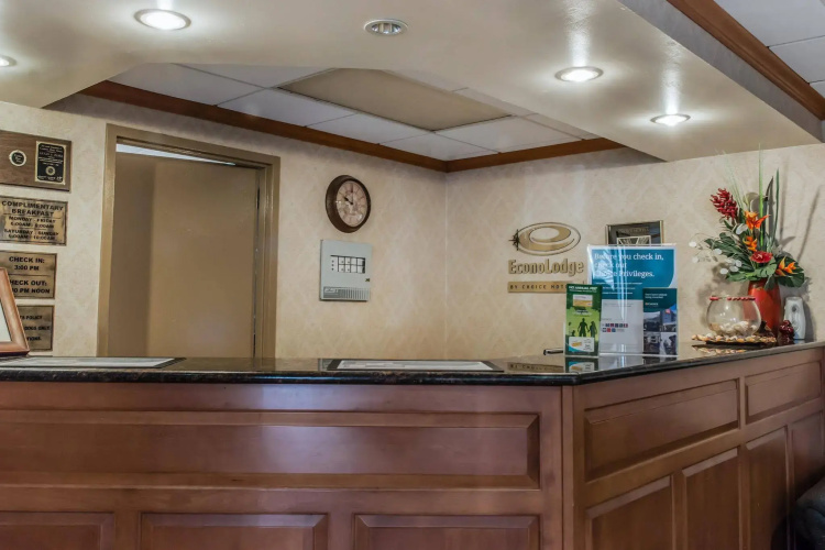Econo Lodge Wexford