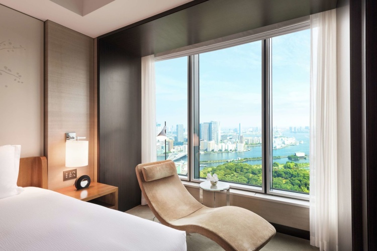 Conrad Tokyo photo 6