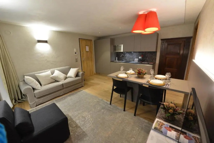 Le Reve Charmant Apartments