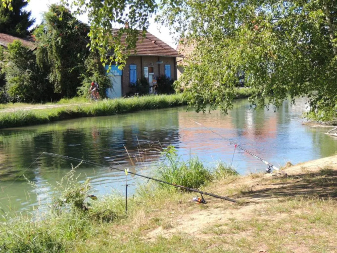 Camping du Canal