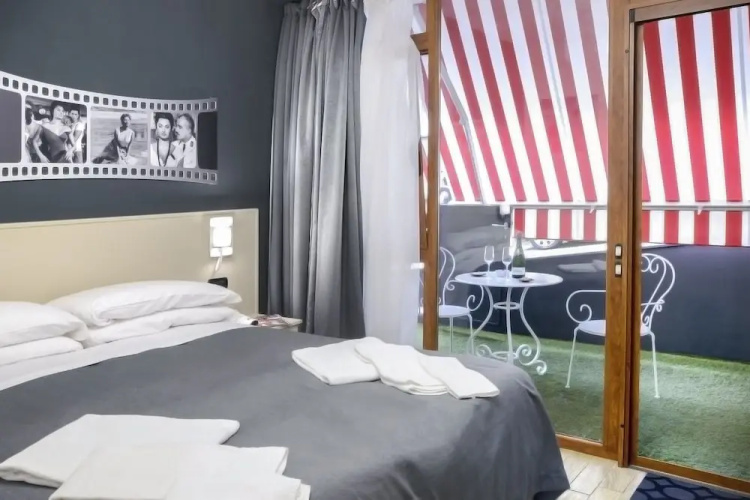 B&B Sorrento Queen