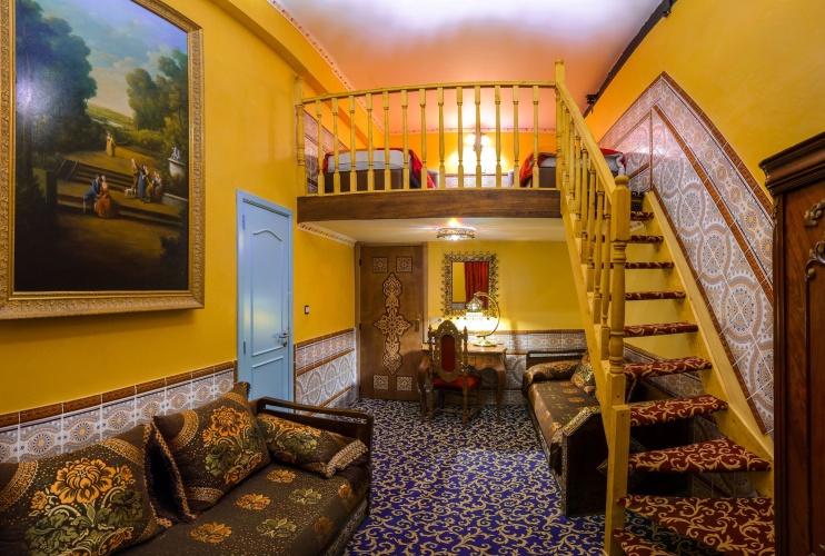 Hotel Mozart photo 8