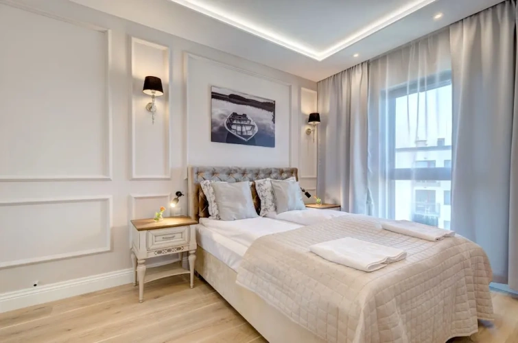 1 Bedroom Deluxe Apartment with balcony