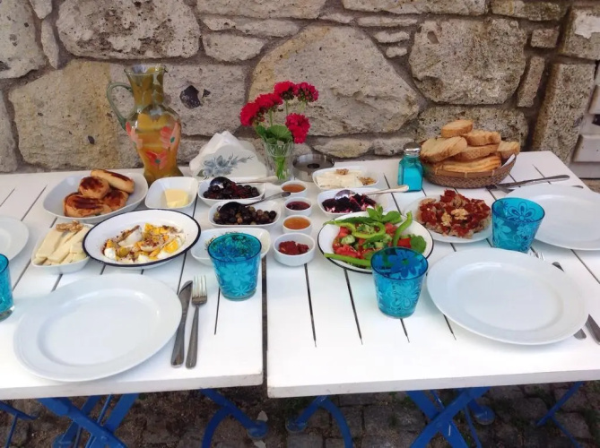 Alacati Zeynep Hotel