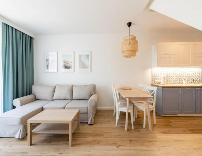 Holiday Home in Grzybowo Near Baltic Beach