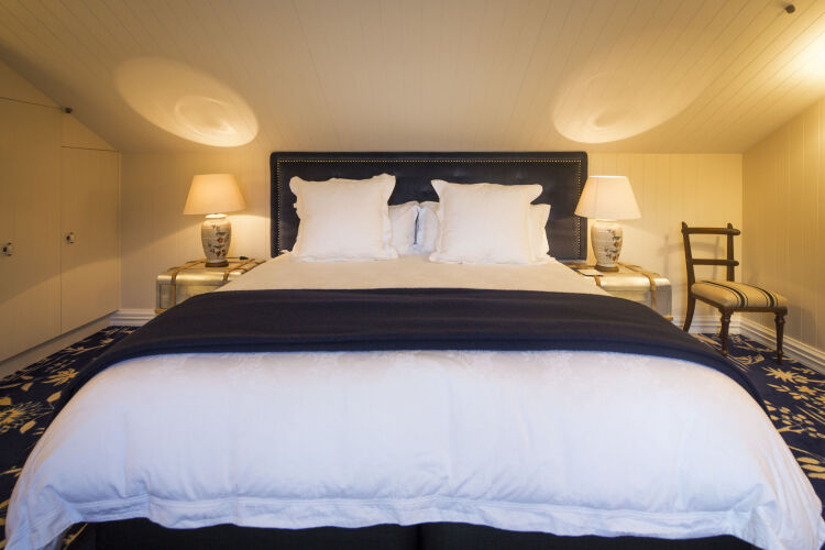 Hulbert HouseOver view