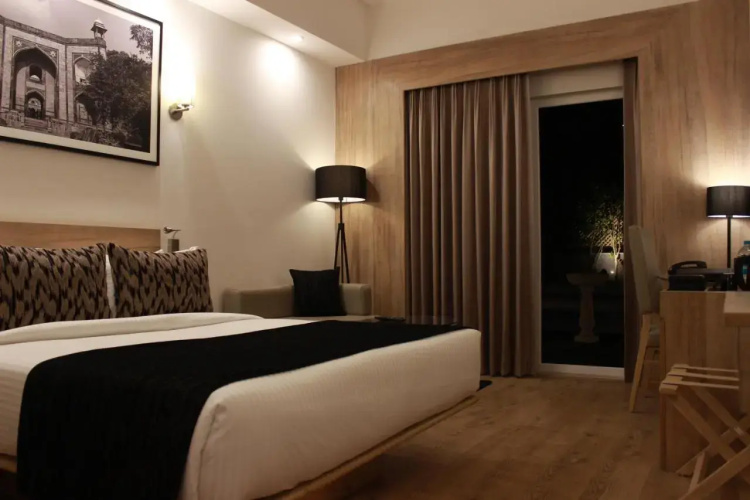 Lemon Tree Premier, City Center, Gurgaon