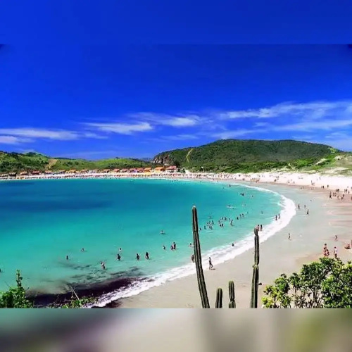 Apartamento em Cabo Frio