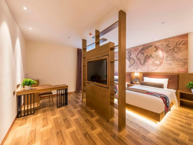 Standard Family room