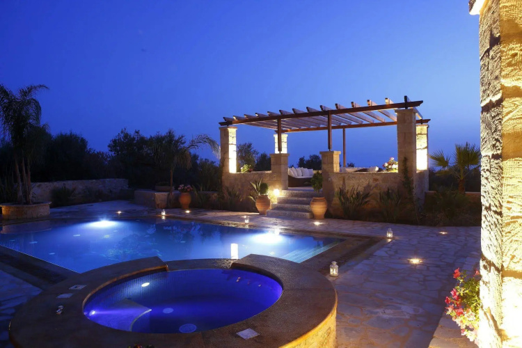Olympia Villas