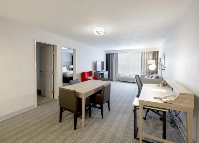 Double Suite