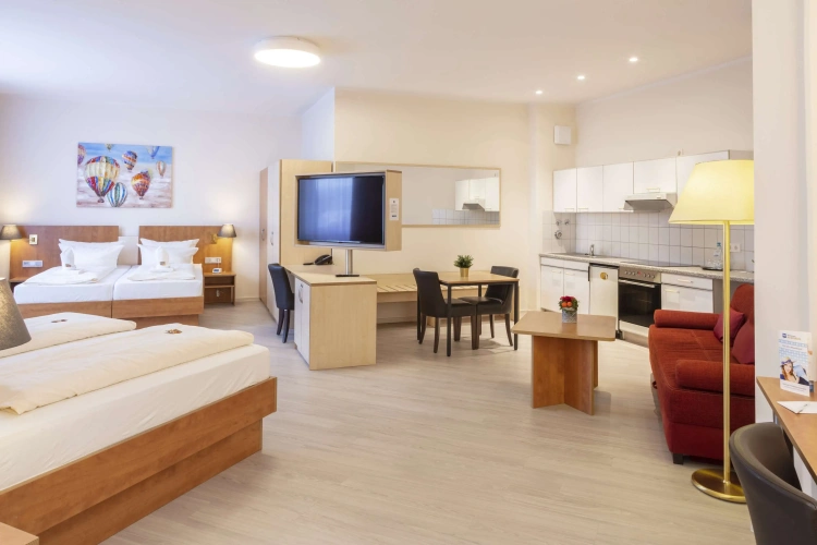Standard Quadruple room