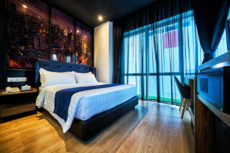 Manhattan Business Hotel TTDI