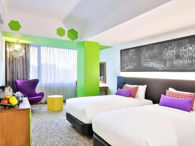 Standard Twin room