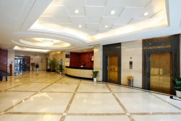 Nanjing Gold Star Hotel