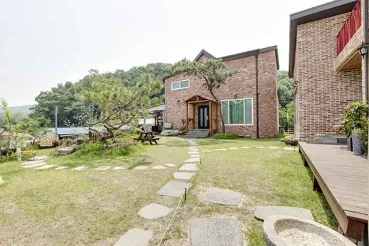 Yongin Lovely Pension