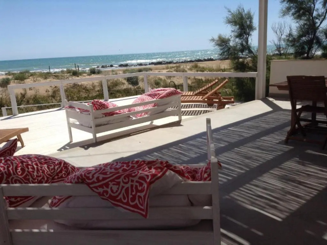 Villa Unica Terrazzo Sul Mare