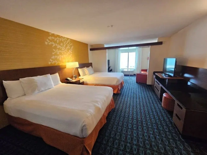 Executive Quadruple room with ocean view
