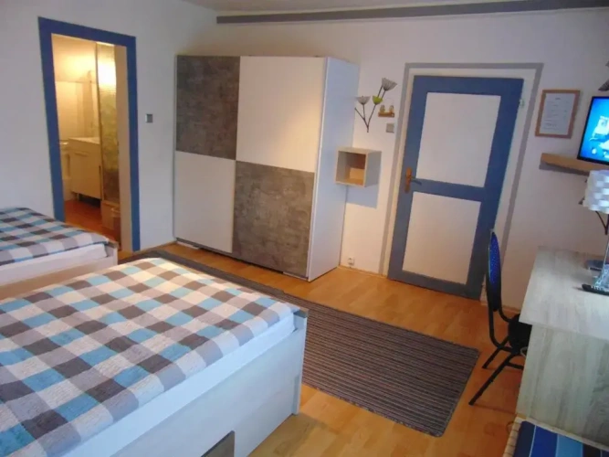 Classic Twin room
