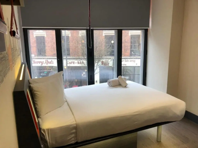 Double room