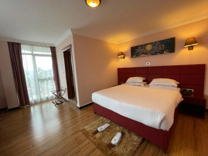 Moonlight Hotel Addis Ababa