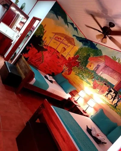 1 Bedroom Deluxe Double room