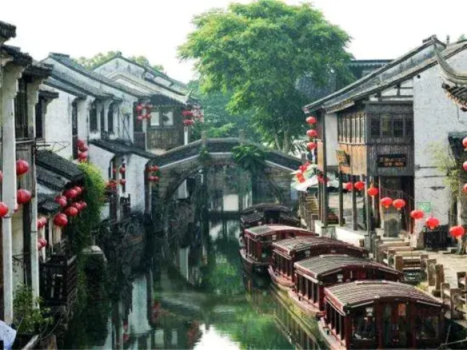 Shengshengman Hostel(苏州声声曼民宿)