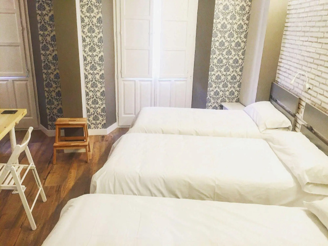 Hostal Le vintage